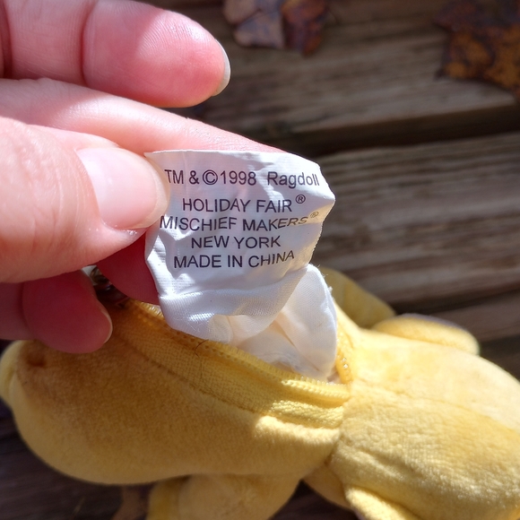 Teletubbies keychain pouch 1998 - Picture 6 of 6